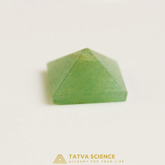 Green Aventurine Small  Pyramid1